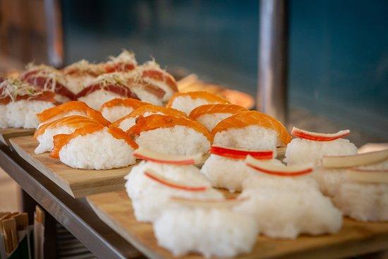 Les Fustes Restaurant Buffet